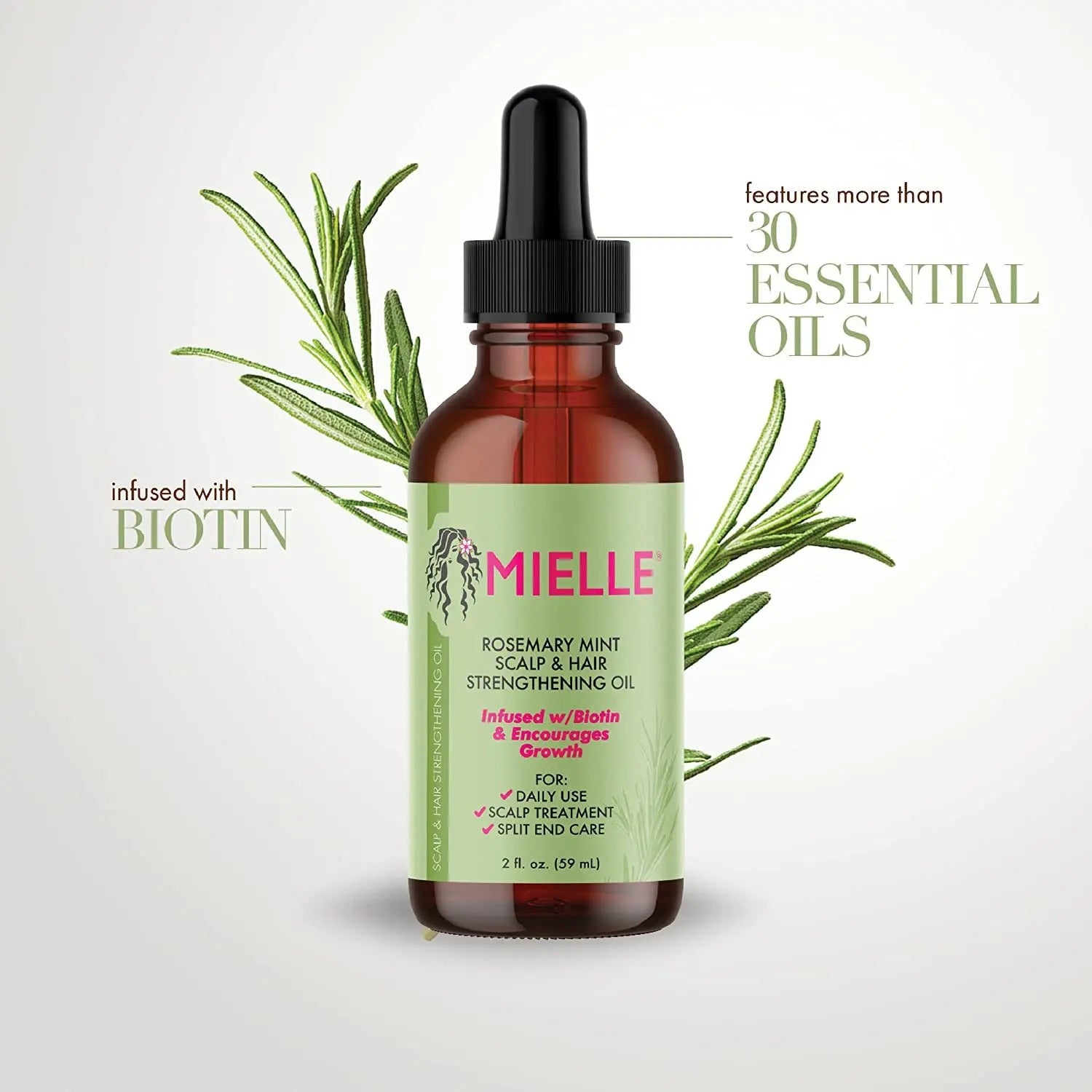 Mielle Organics Rosmarinöl