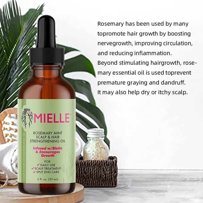 Mielle Organics Rosmarinöl